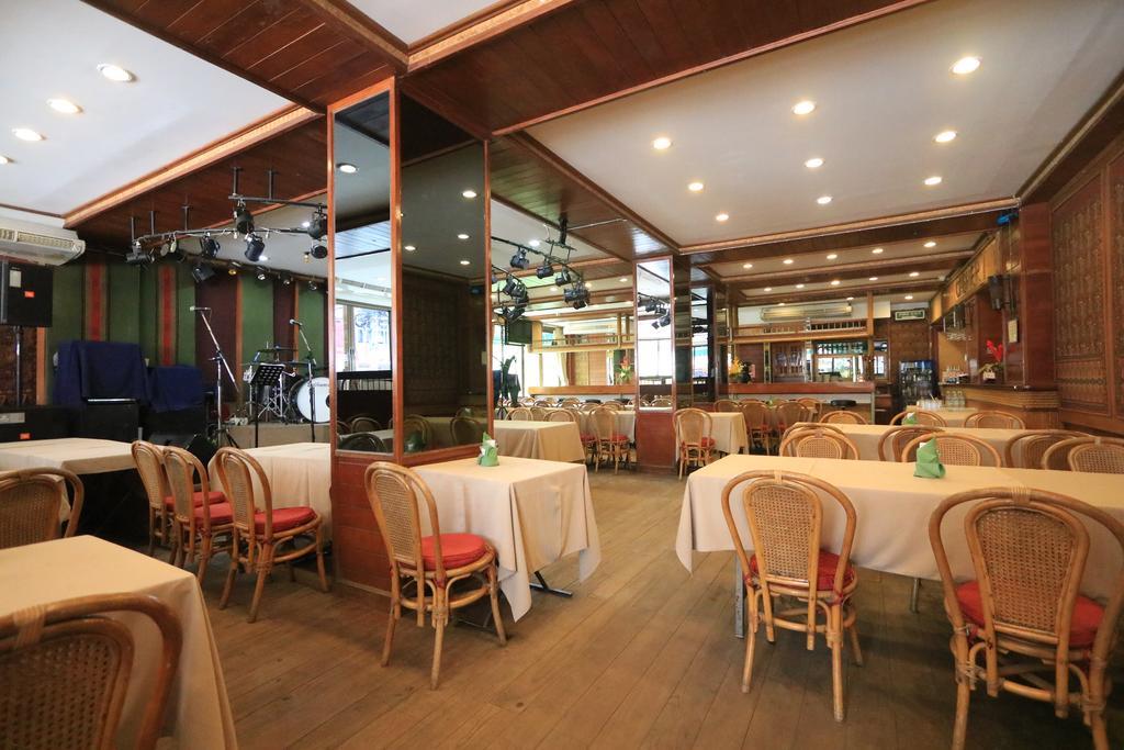 Baiyoke Chalet Hotel Mae Hong Son Exteriér fotografie