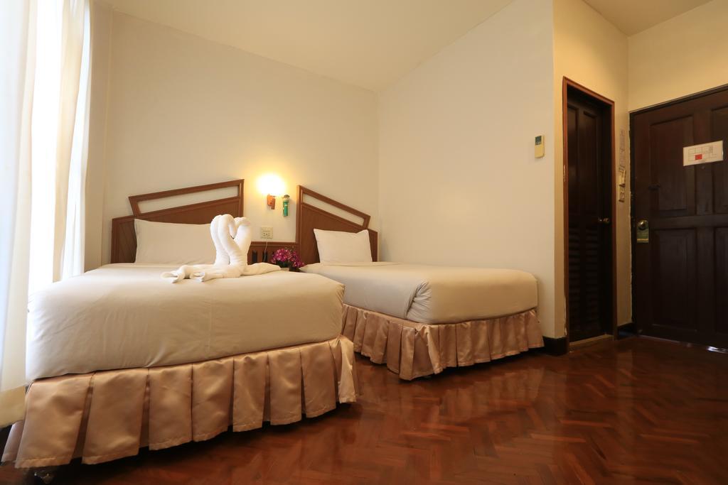 Baiyoke Chalet Hotel Mae Hong Son Exteriér fotografie