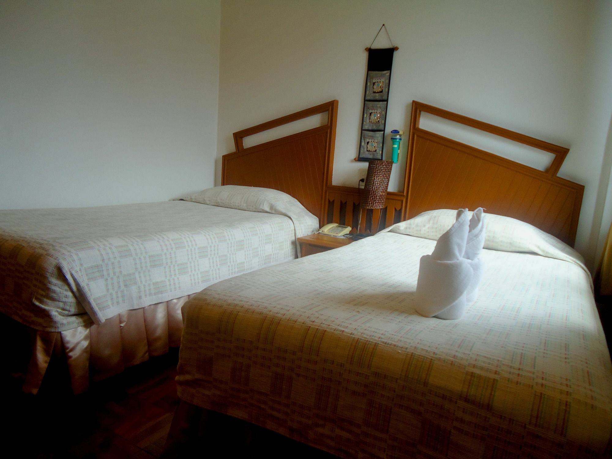 Baiyoke Chalet Hotel Mae Hong Son Exteriér fotografie