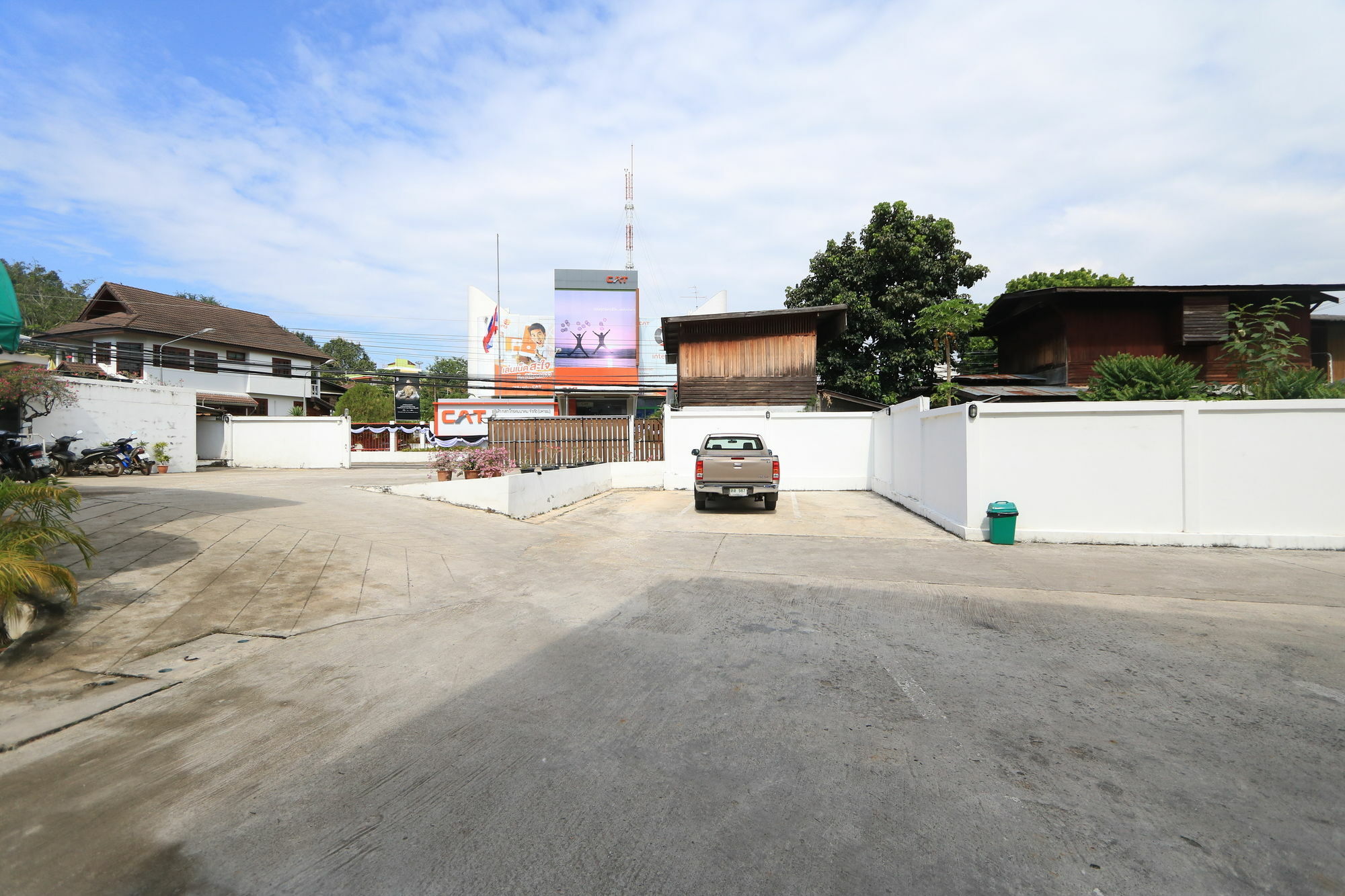 Baiyoke Chalet Hotel Mae Hong Son Exteriér fotografie